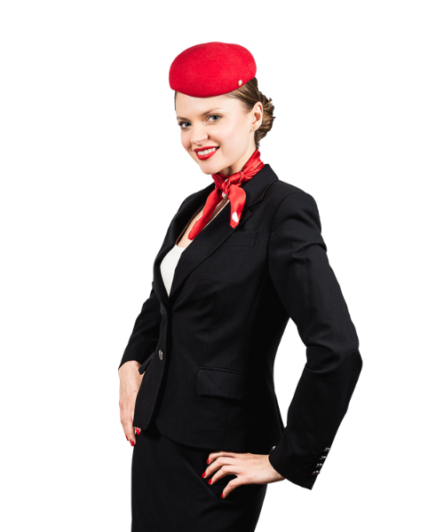 cabin crew
