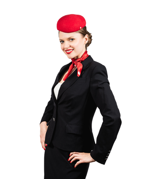 cabin crew